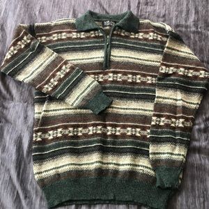 Vintage pullover